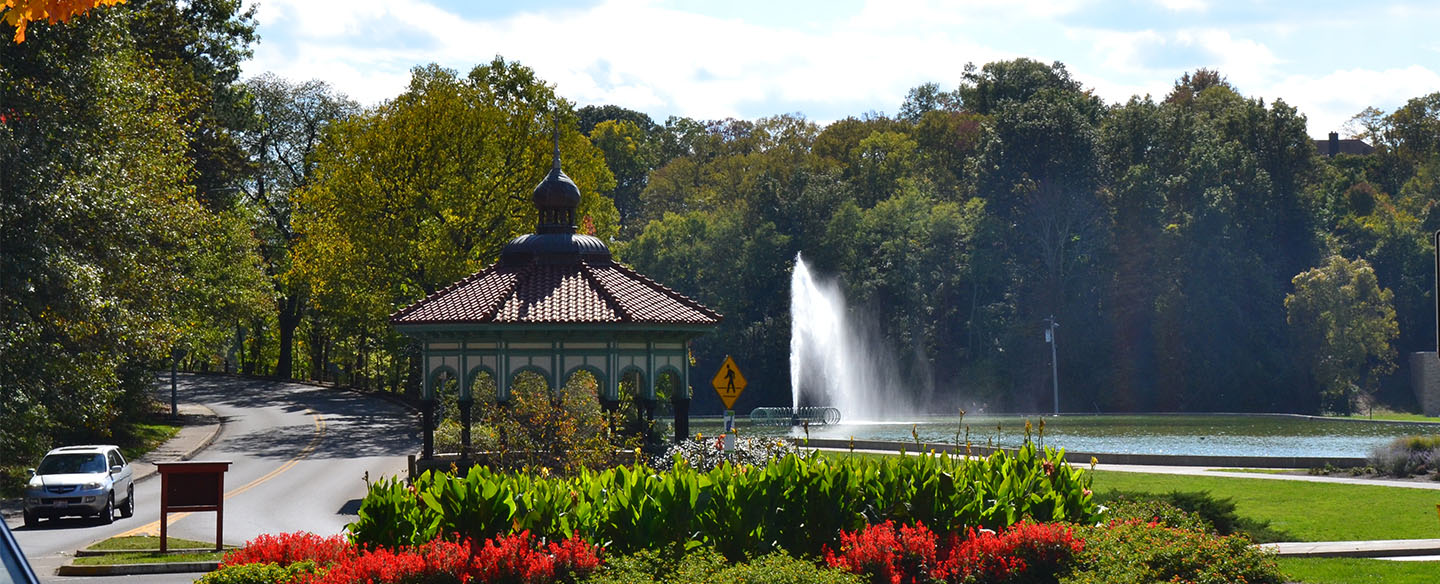 Fulton Circle at Eden Park