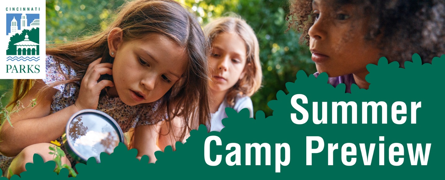 Explore Nature! Summer Camp Preview