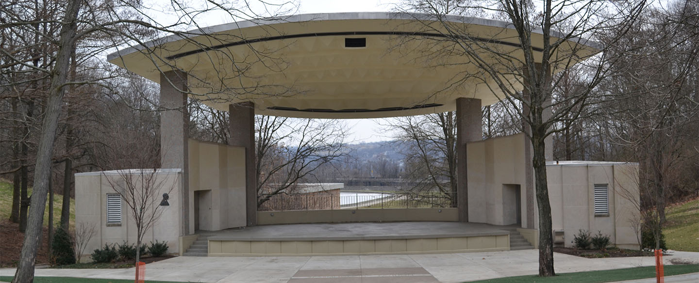Seasongood Pavilion at Eden Park