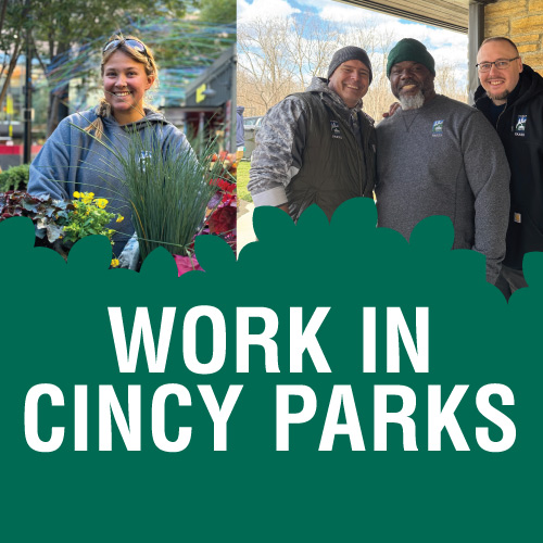 Join the Parks team