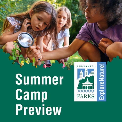 Explore Nature Summer Camps