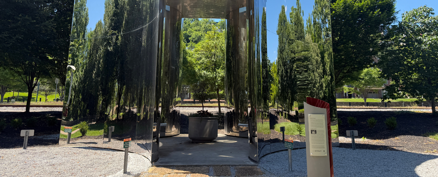 Enhancements at International Friendship Park