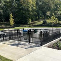 Burnet Woods Dog Park