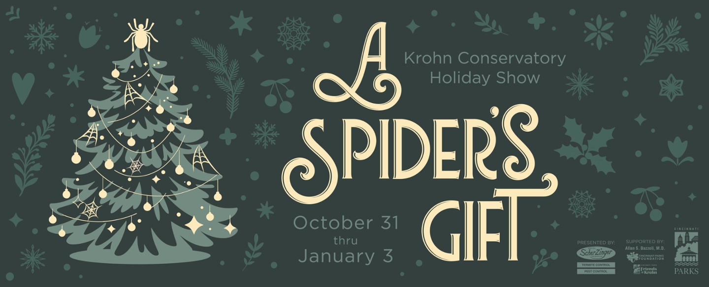 A Spider's Gift