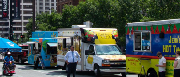 City Extends Food Truck Operating Hours in OTR and Downtown