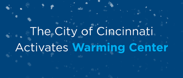 City Activates Extreme Winter Weather Shelter
