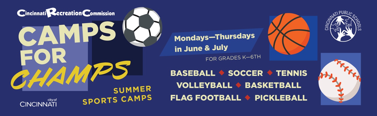 Camps for Champs Summer Camp