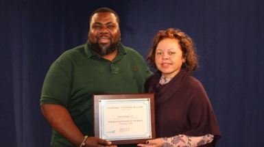 Xavier Pierre February 2026 Business Enterprise of the Month