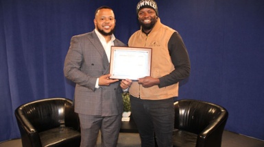 Monopoly Men Construction & Real Estate Firm Named April 2026 Business Enterprise of the Month