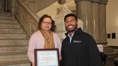 Gazelle Mechanical and Logistics Named the January 2026 Business Enterprise of the Month