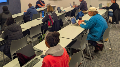 Building Performance Institute Training Pilot Update