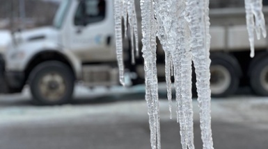 Trash, Yard Waste, and Bulk Collections Suspended Today (12/15) Due to Extreme Cold