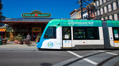 Full Fleet Streetcar Advertising Opportunities Starting This September